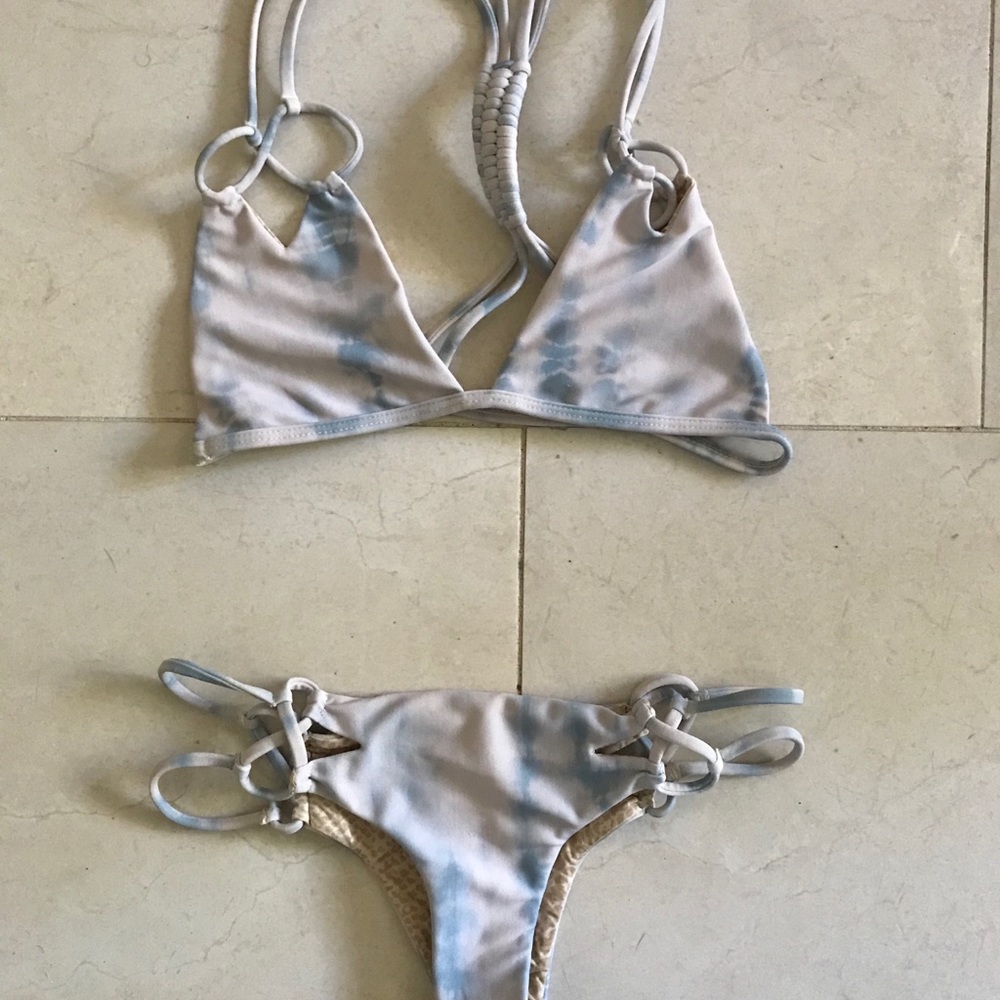Acacia bikini set